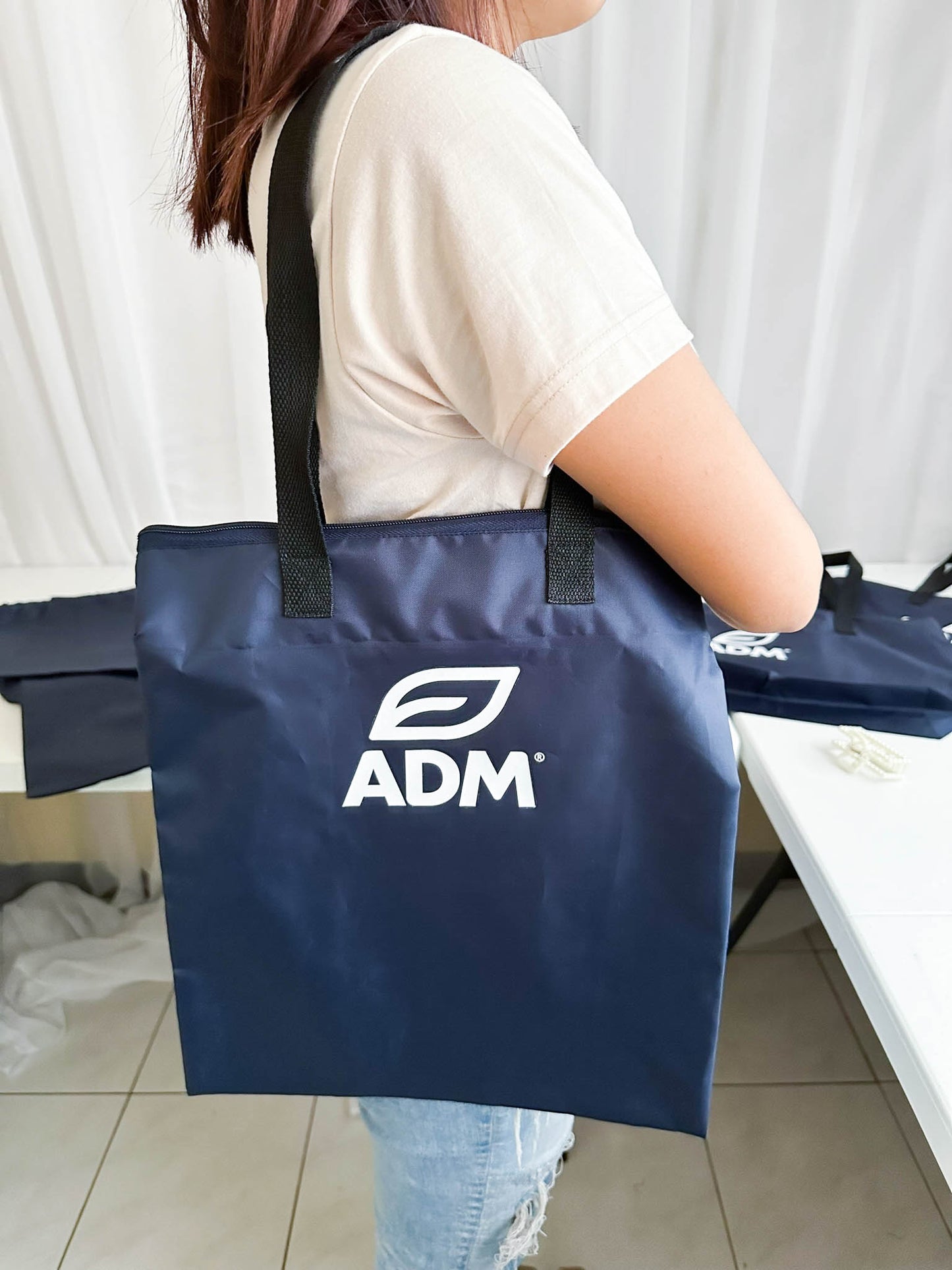 Tote Bag (Nylon)