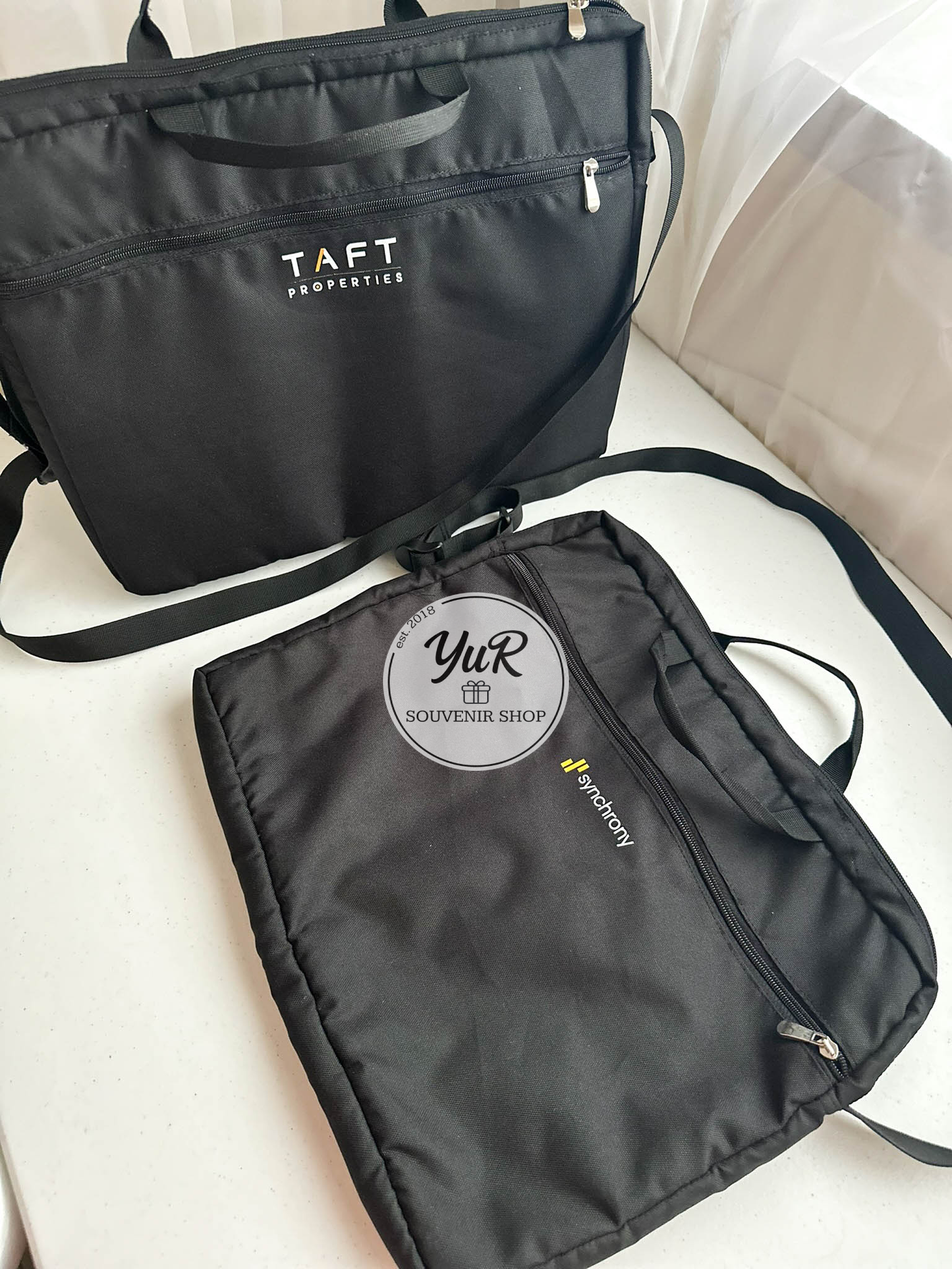 Laptop bag (customized)