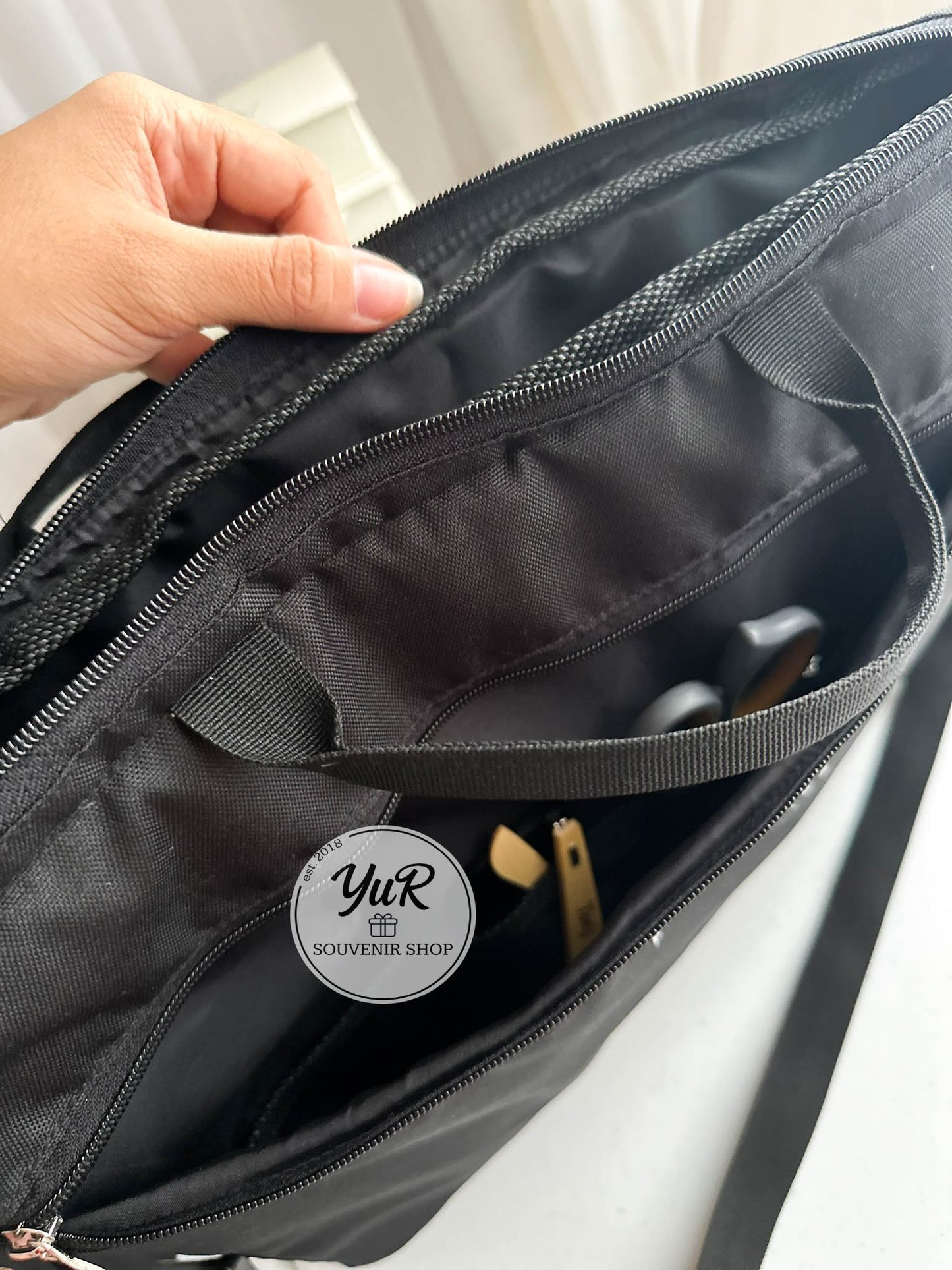 Laptop bag (customized)