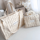 Mom's Bag (quilted bag)