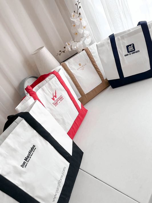 Tote Bag (Premium) with embroidery