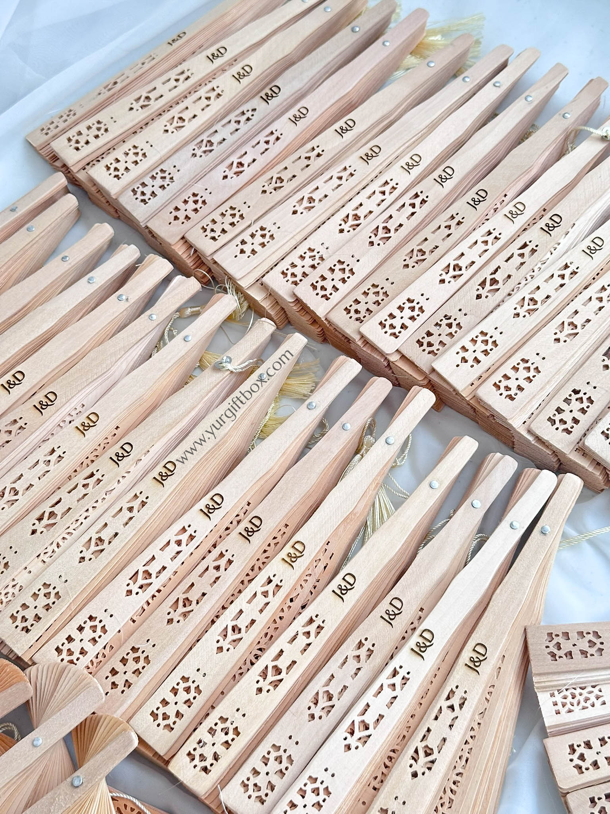 Bamboo Fan/Folding Fan