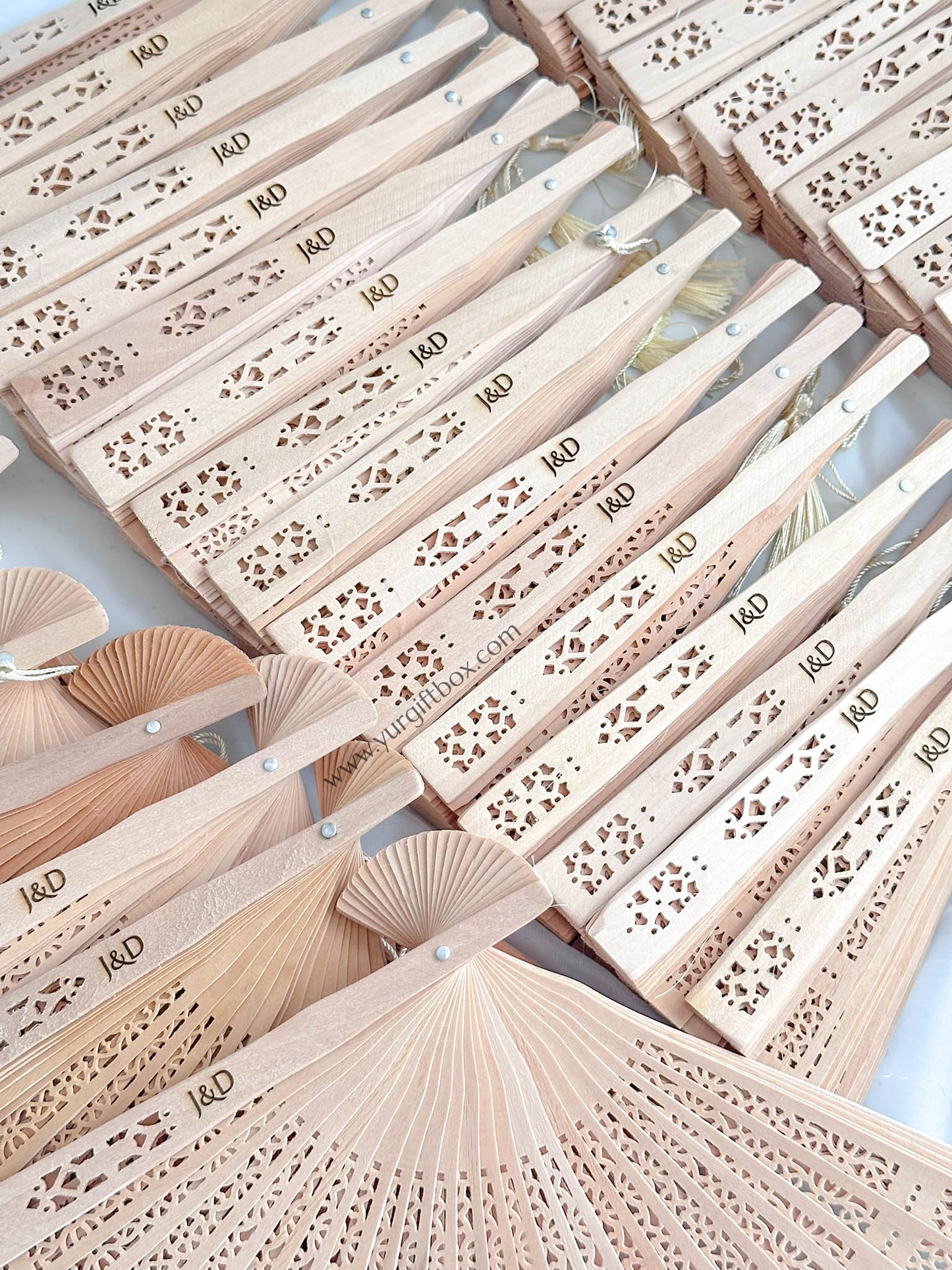 Bamboo Fan/Folding Fan