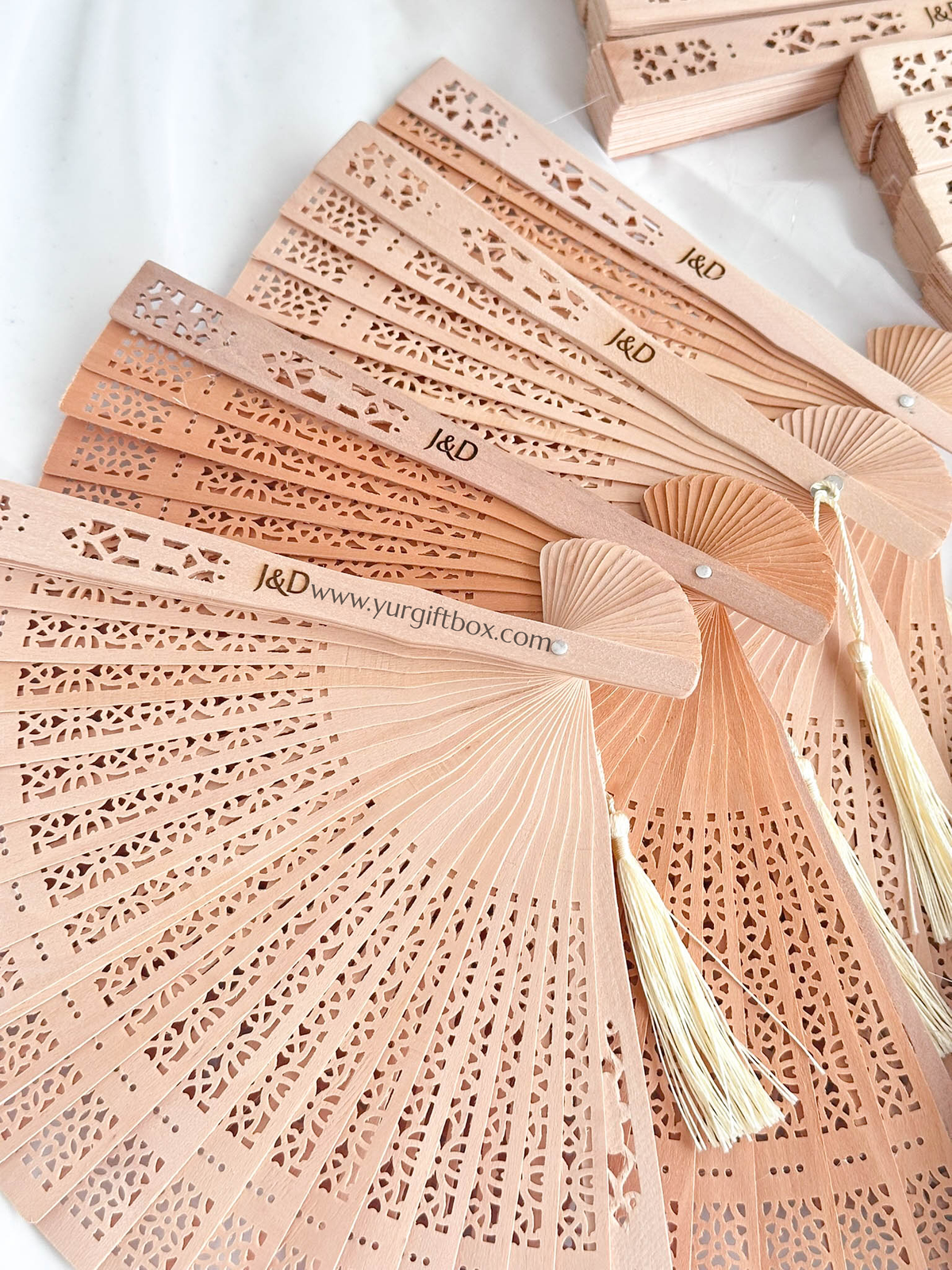 Bamboo Fan/Folding Fan