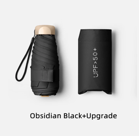 Umbrella with case (mini/lightweight)