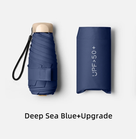 Umbrella with case (mini/lightweight)