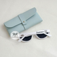 Sunglasses + case (ladies)