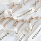 Hair Clip (Gold)