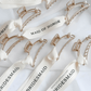 Hair Clip (Gold)