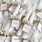 Candles (christening/dedication)
