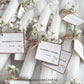 Candles (christening/dedication)