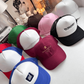 Mesh|Trucker cap (embroidery)