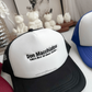 Mesh|Trucker cap (embroidery)