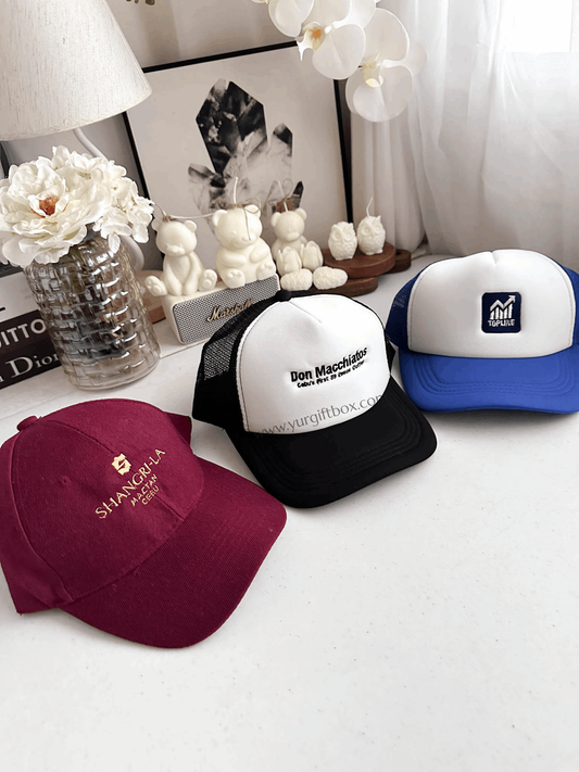 Mesh|Trucker cap (embroidery)