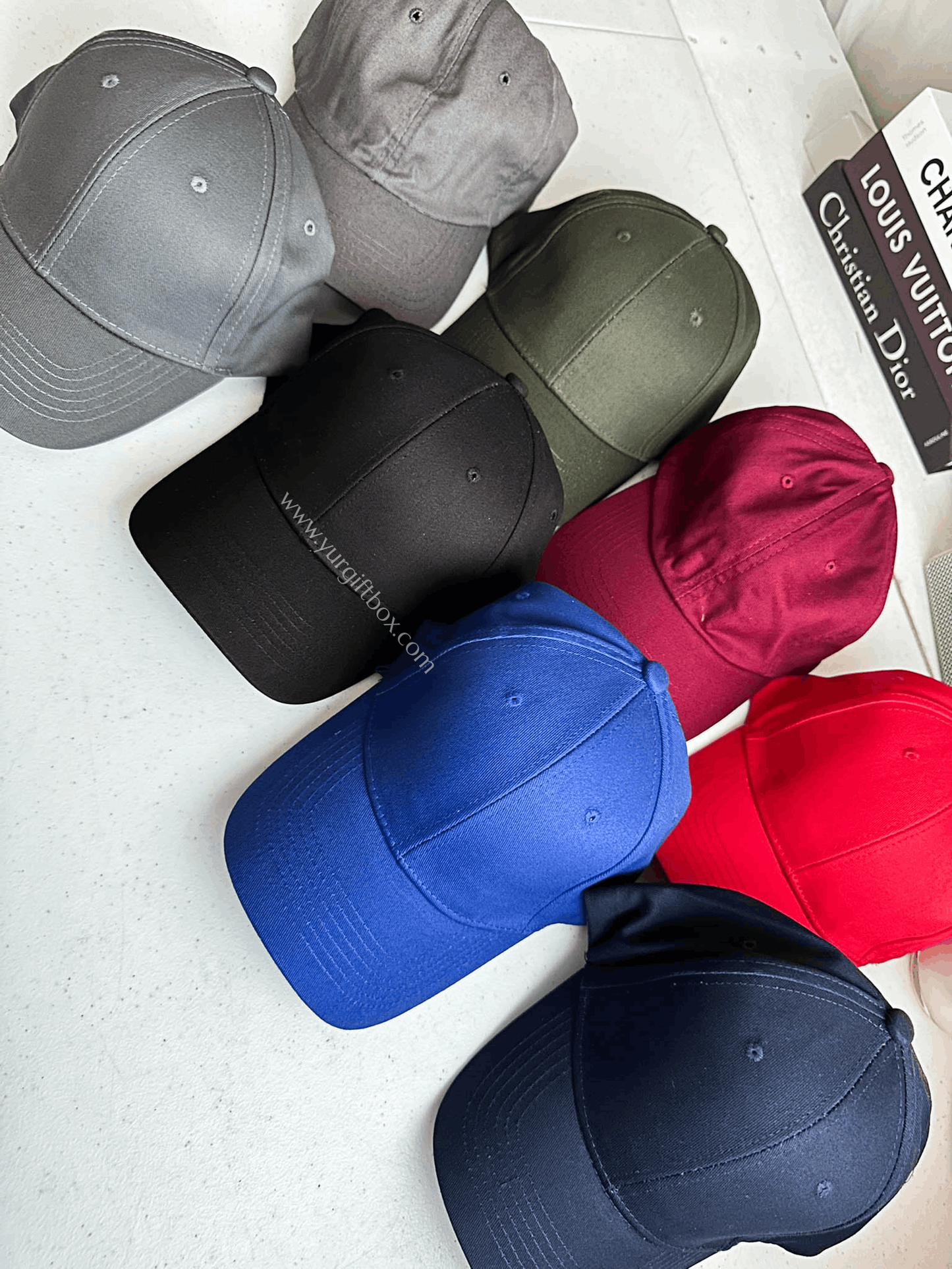 Baseball cap (print)