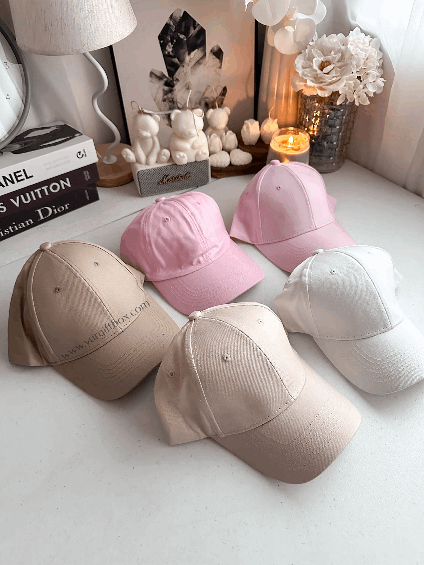 Baseball cap (print)