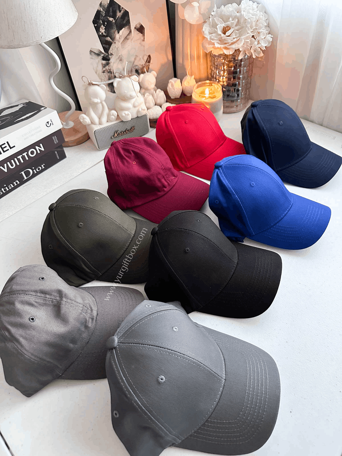 Baseball cap (print)