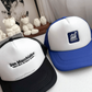 Mesh|Trucker cap (embroidery)