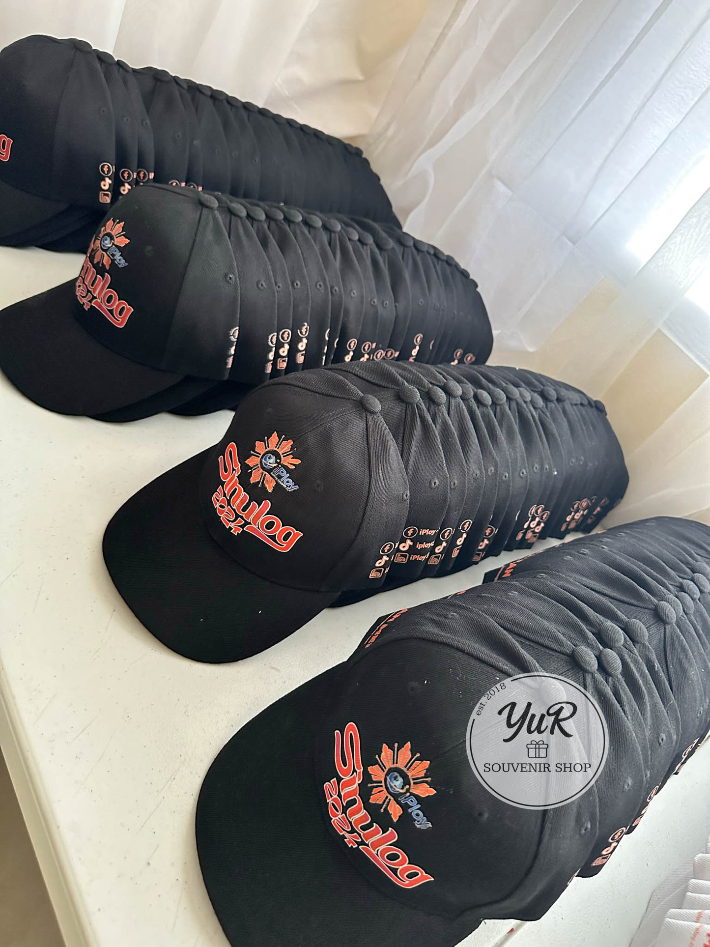 Baseball cap (print)
