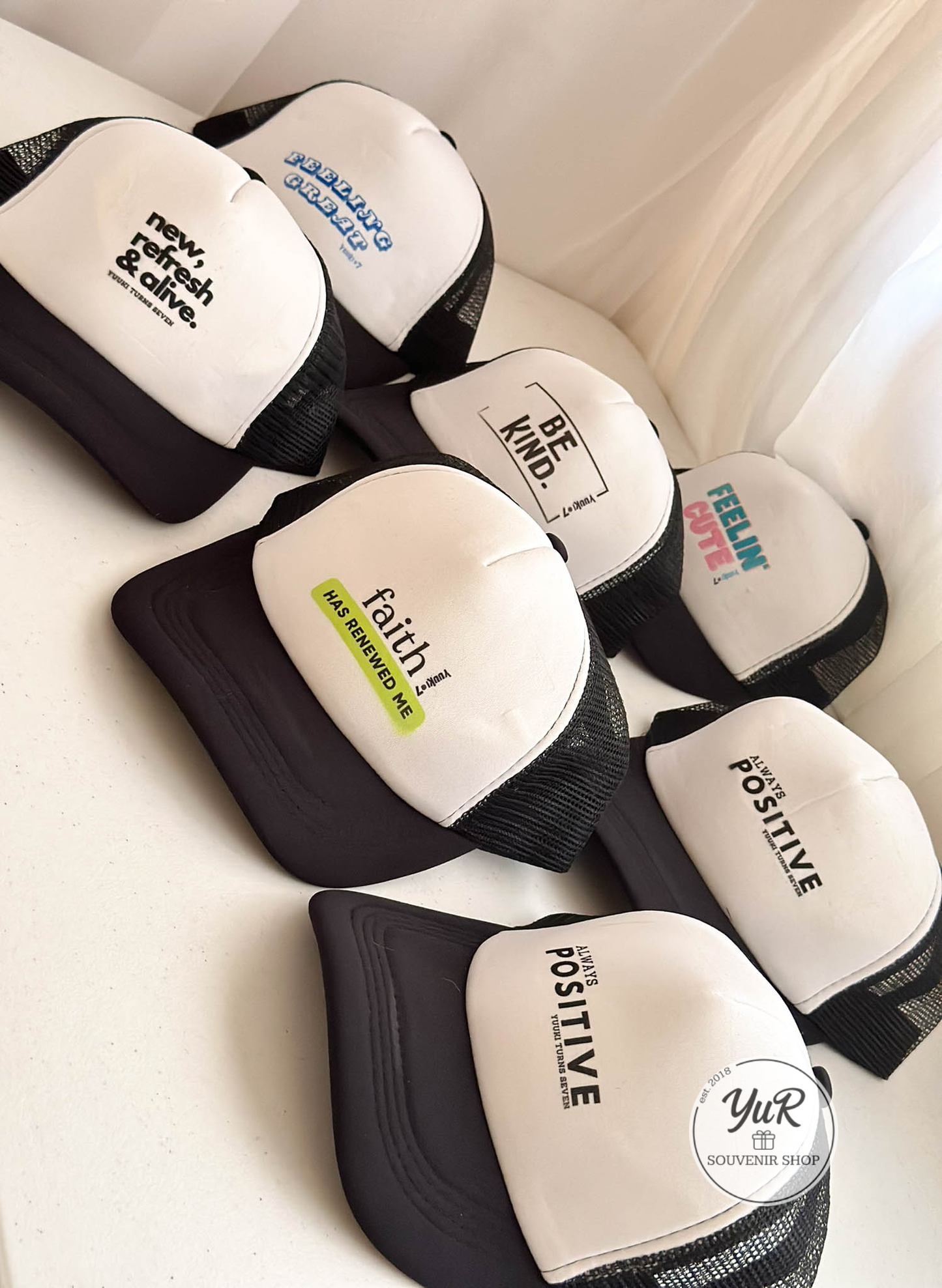 Mesh|Trucker Cap (print)