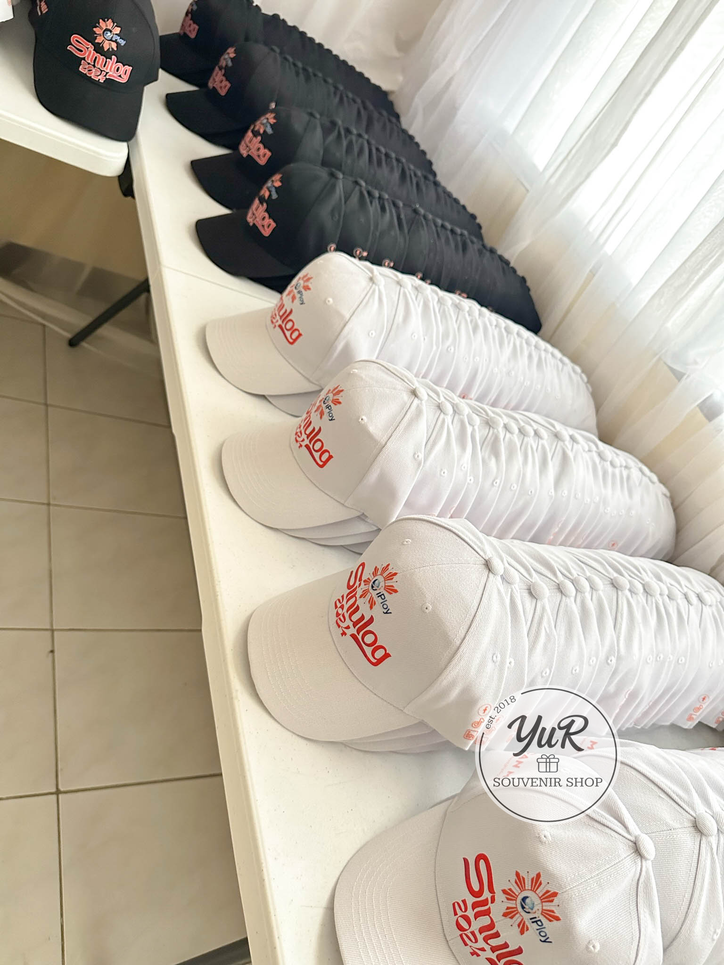 Baseball cap (print)
