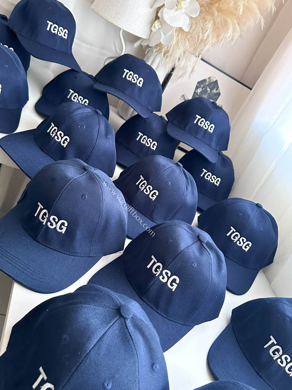 Baseball cap (embroidery)