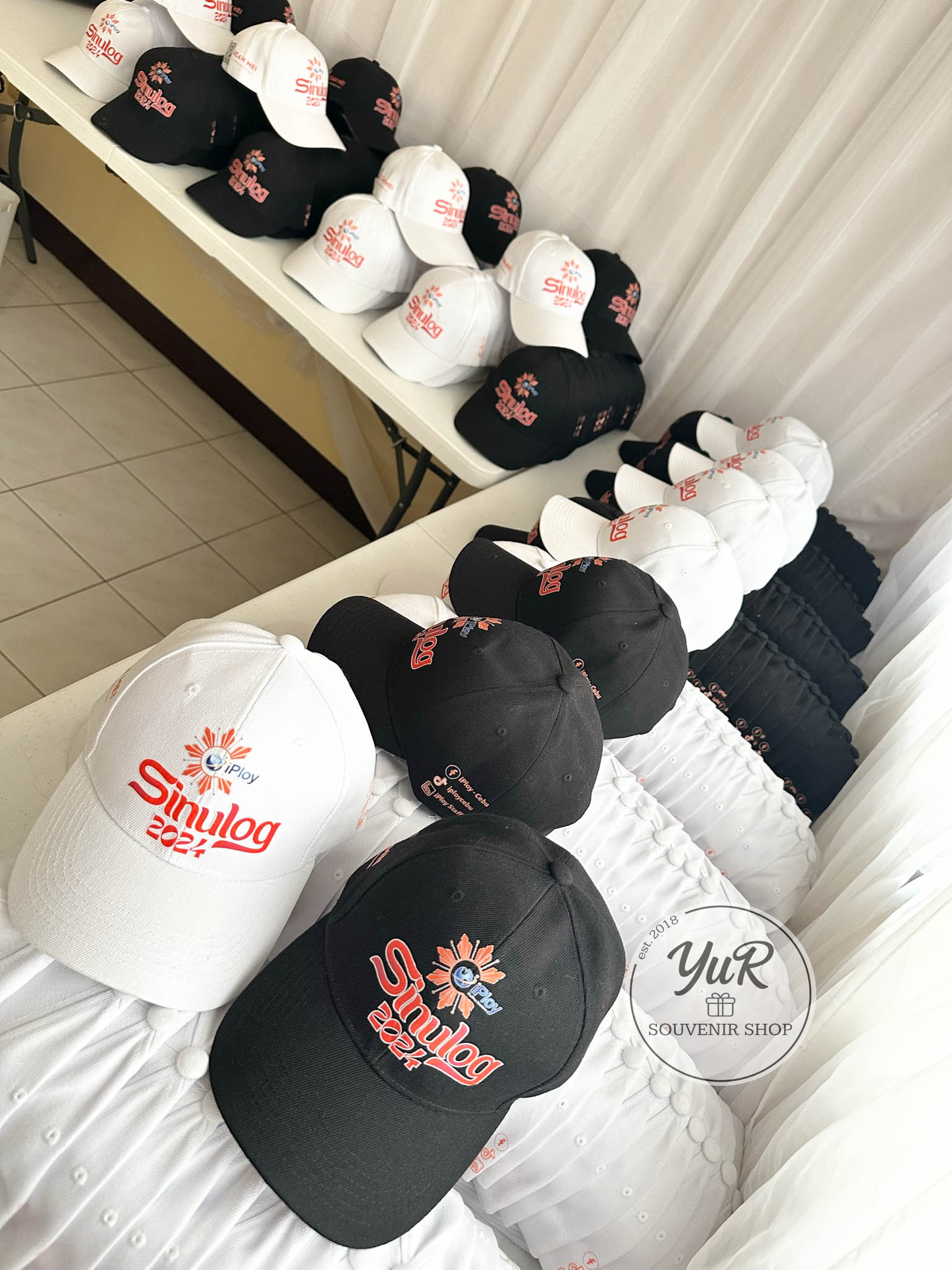 Baseball cap (print)