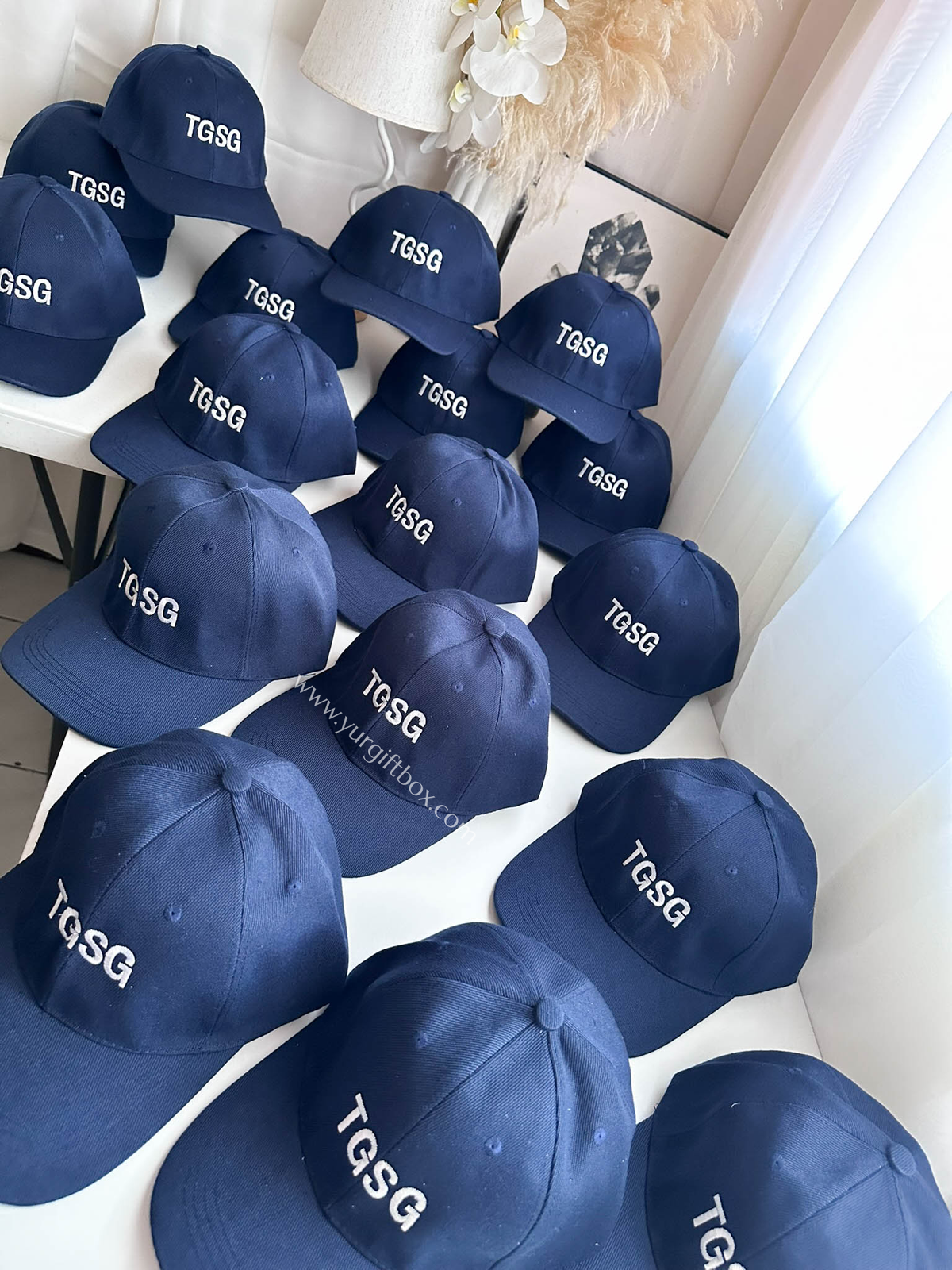 Baseball cap (embroidery)