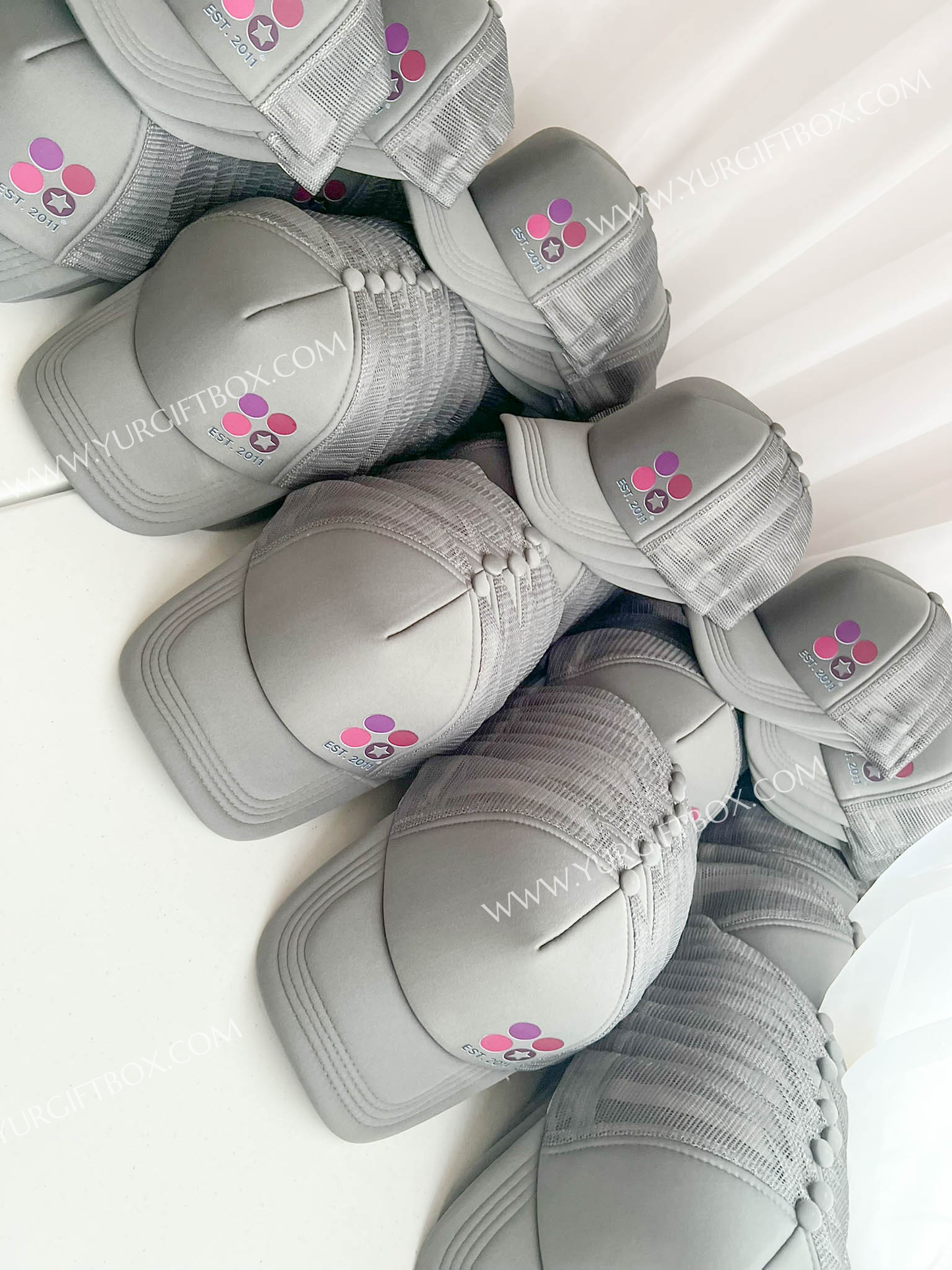 Mesh|Trucker Cap (print)