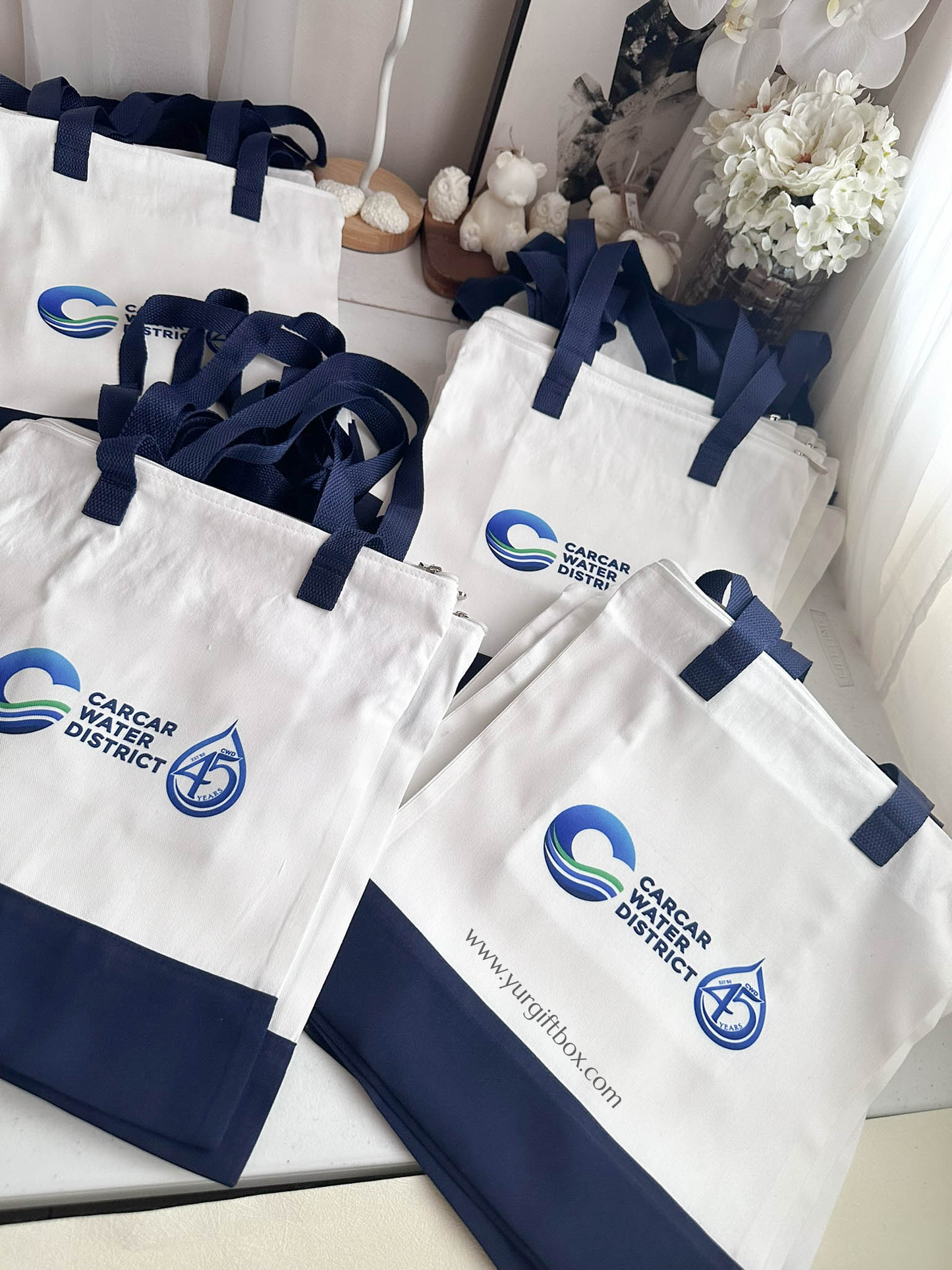 Tote Bag (two-colored)