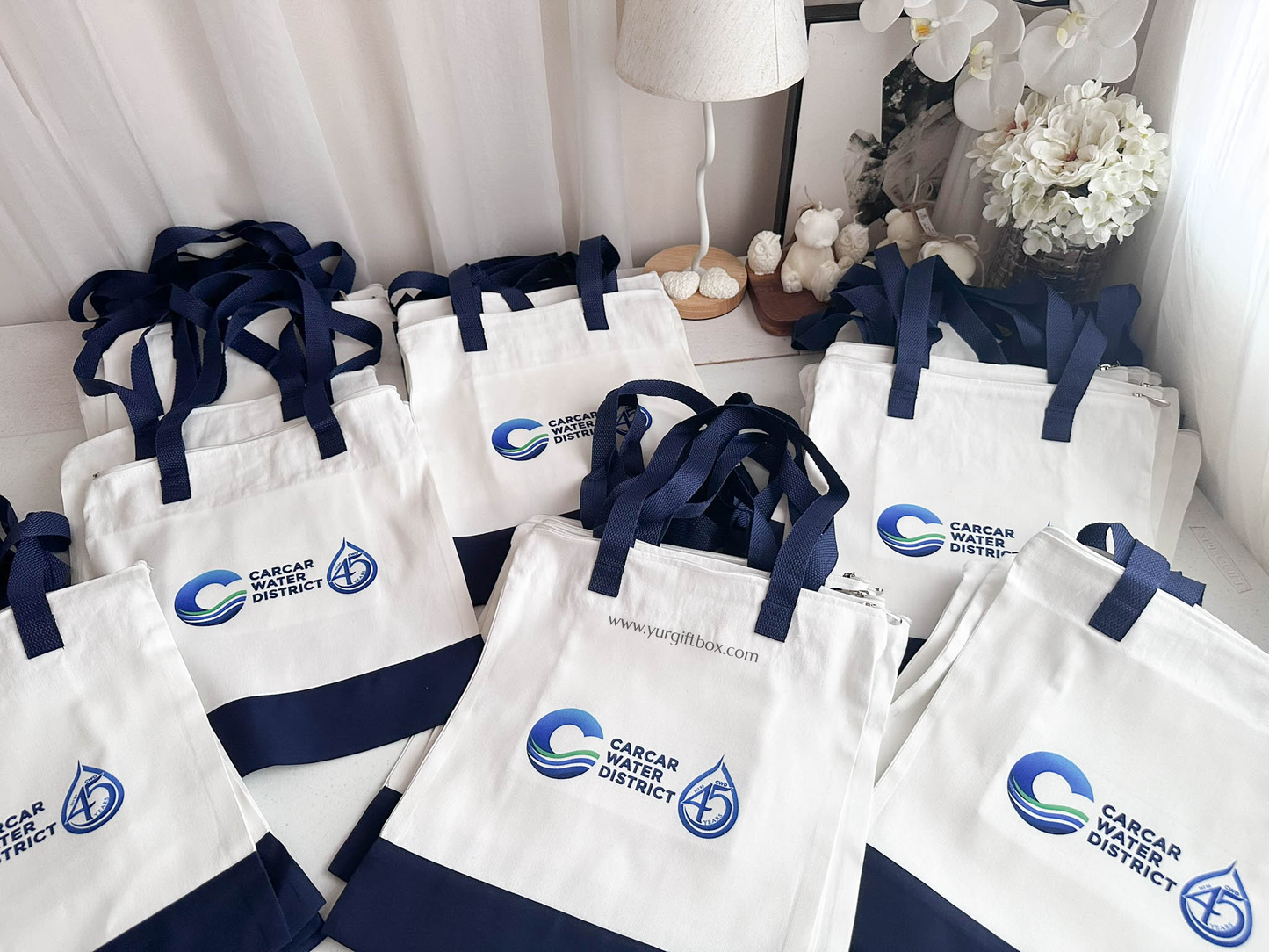 Tote Bag (two-colored)