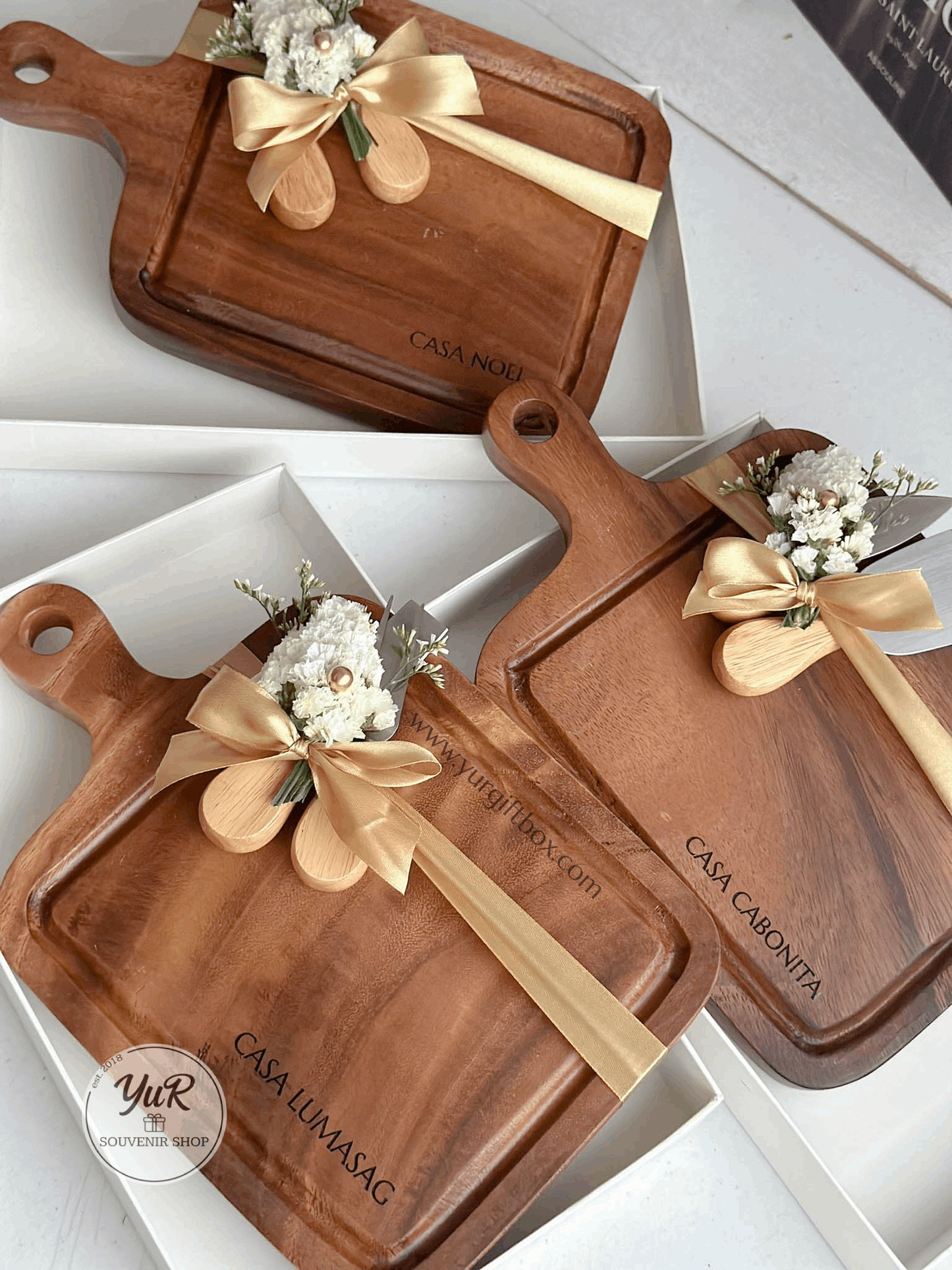 Acacia Chopping Board