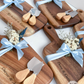 Acacia Chopping Board w/ Paper Bag