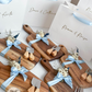 Acacia Chopping Board w/ Paper Bag