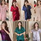 Sleepwear (Silk, Shorts)