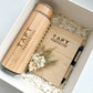 Bamboo Tumbler w/ handle