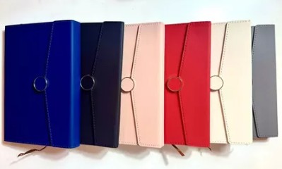Corporate Notebook (Hot-stamped)