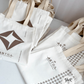 Tote bag with thick strap