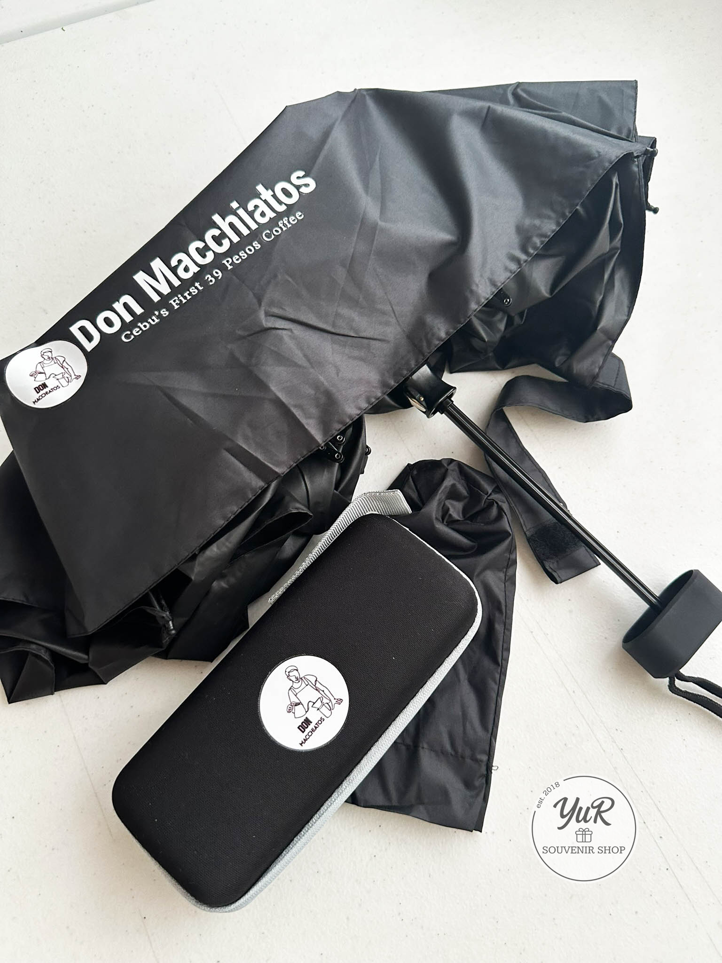 Umbrella with case (mini/lightweight)