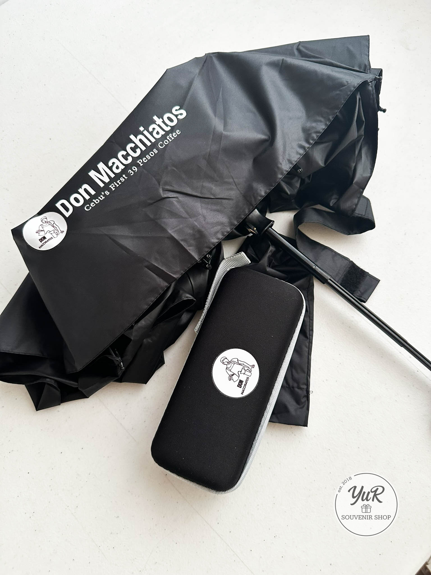 Umbrella with case (mini/lightweight)