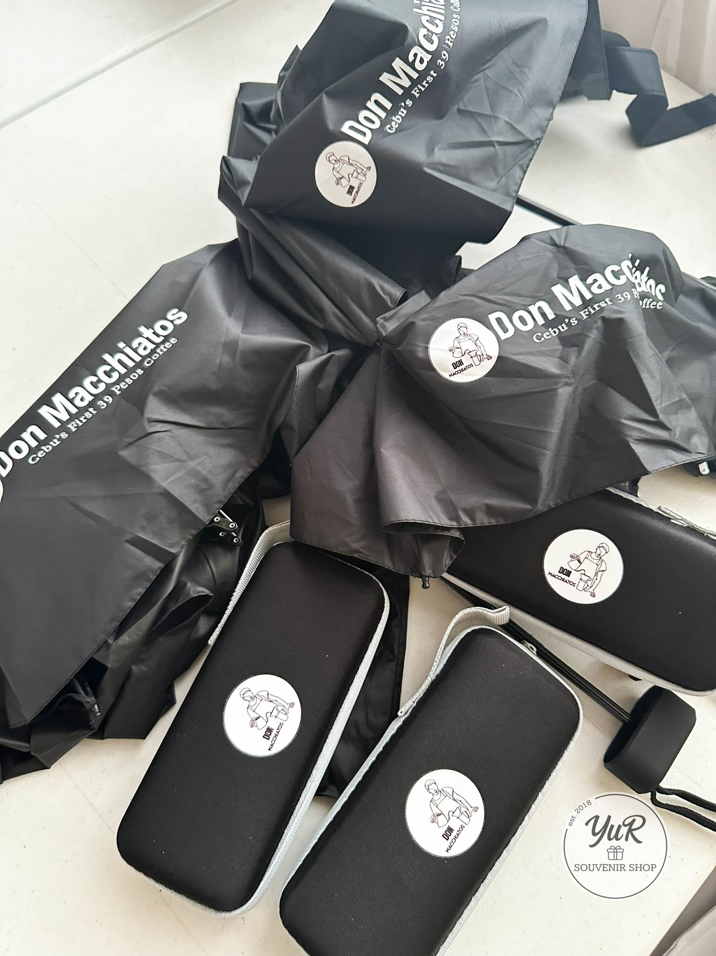 Umbrella with case (mini/lightweight)