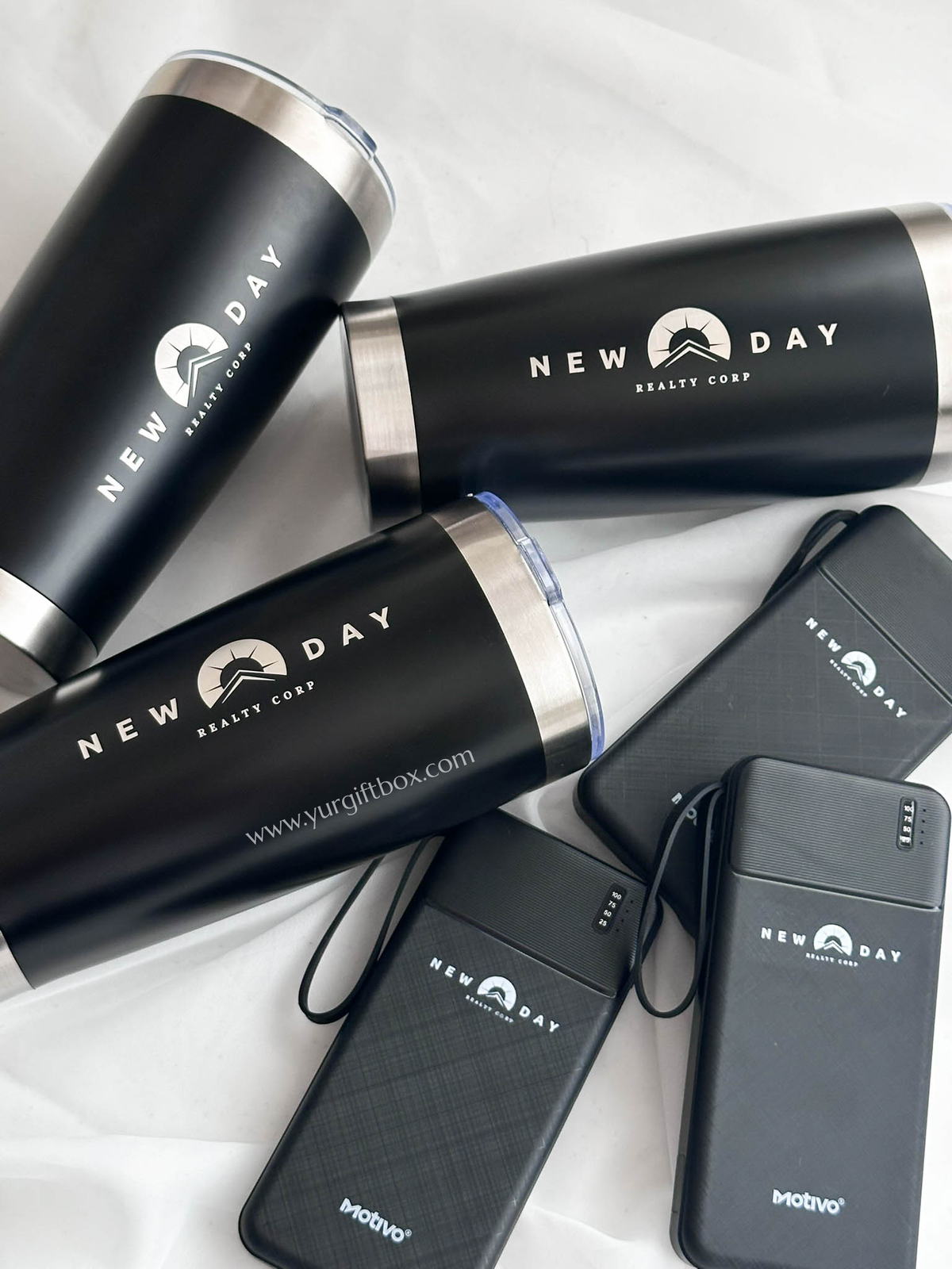 Corporate Set with Power bank