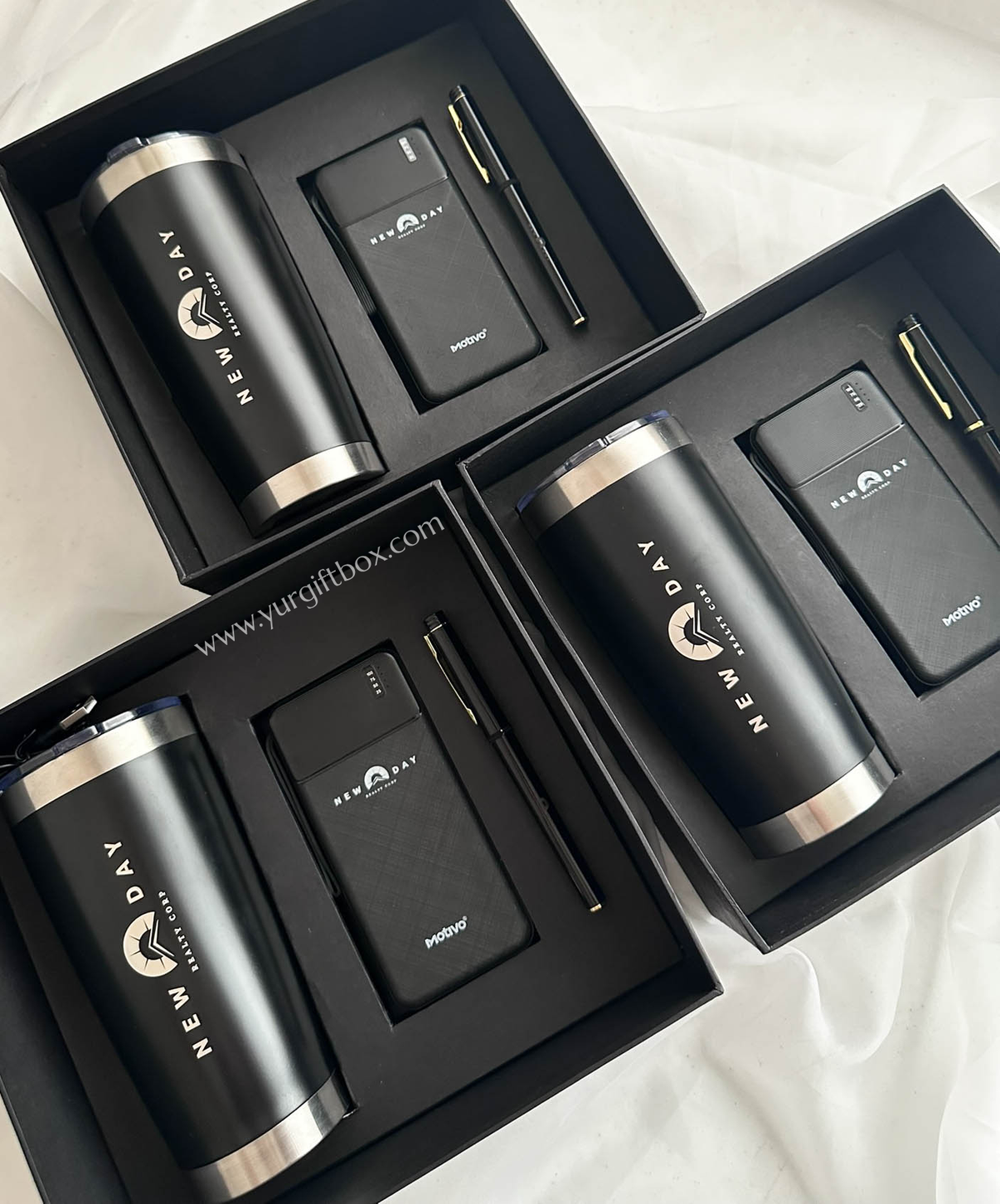 Corporate Set with Power bank