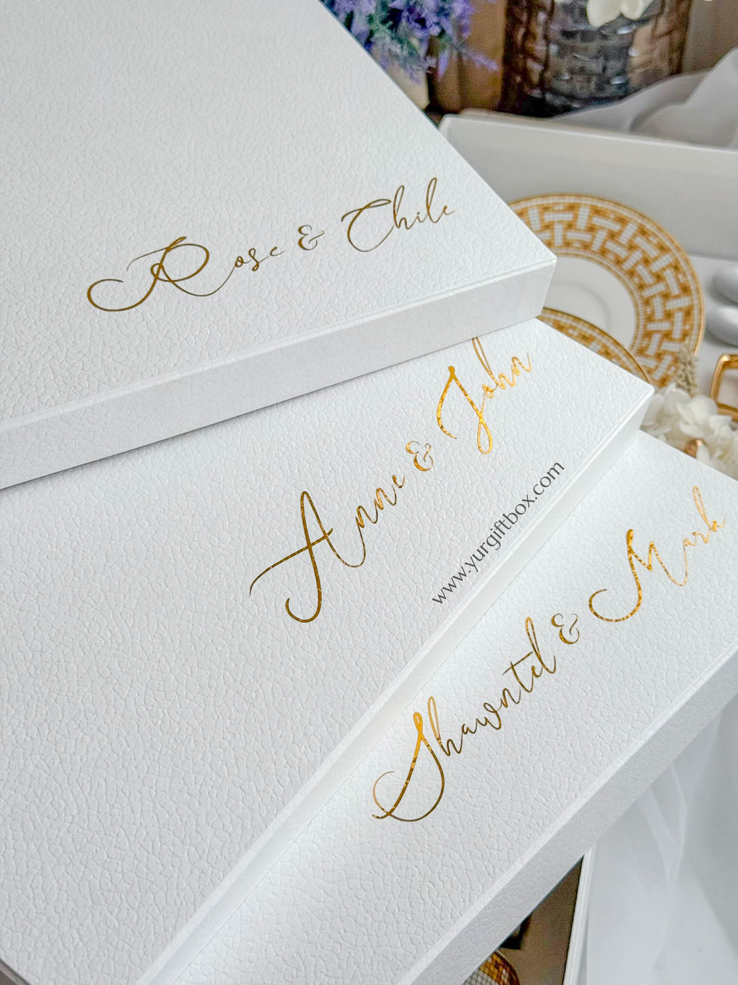 Luxe H in Dior
