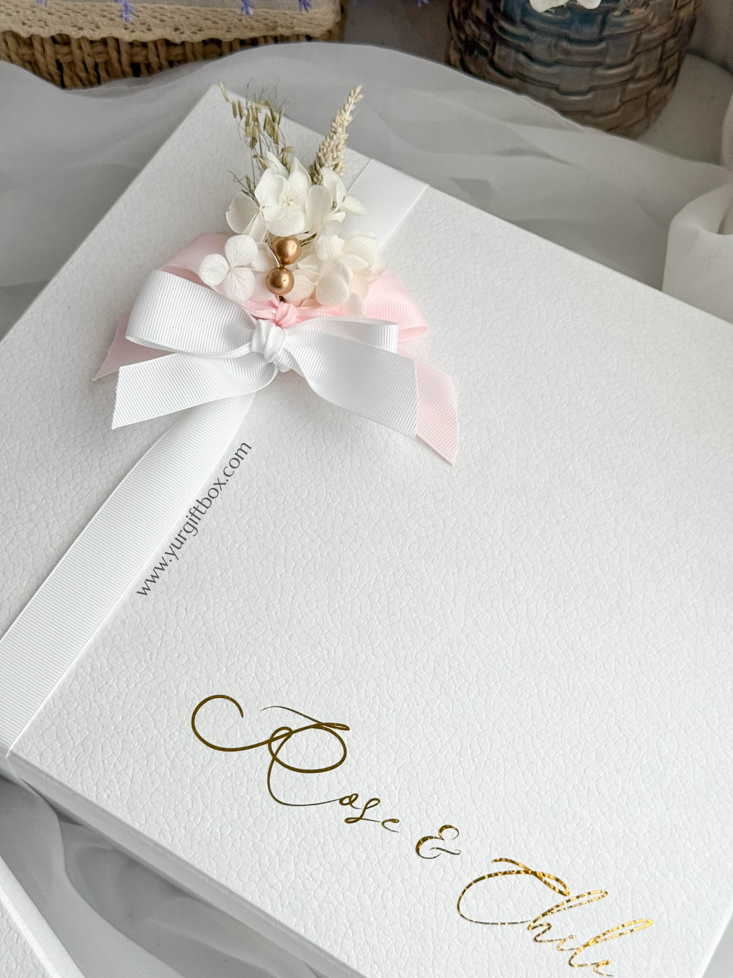 Luxe H in Dior