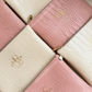 Leather Pouch (Croco) FLAT