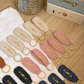 Keychain (Croco Leather)