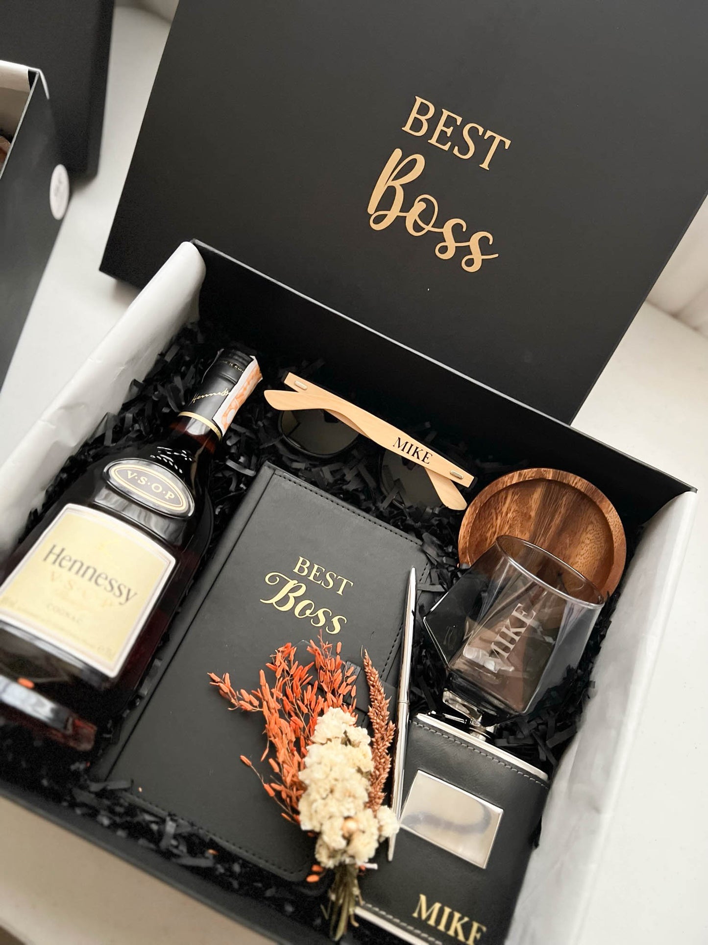 Hennessy Gift Box