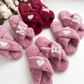 Fur Slippers