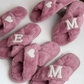 Fur Slippers
